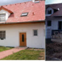 Středočeský kraj – družstvo Svatopluk - H-system domky