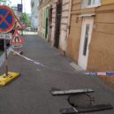 Díra do pekla – ulice Braunerova v Libni - Braunerova, Libeň