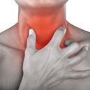 Syndrom bolavého krku - Pharyngalgia