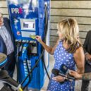 Lítačka dobíjí elektromobily - Lítačka elektromobilní 2 MHMP