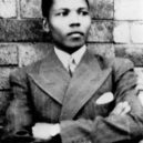 Nelson Mandela - Mandela v roce 1937