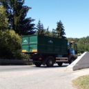 Most Černý Vůl – Velké Přílepy - Most Černý Vůl – foto AC