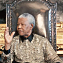 Nelson Mandela - Nelson Mandela v roce 1998