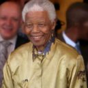 Nelson Mandela - Nelson Mandela v roce 2008
