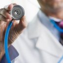 Preventivní prohlídky I. - Doctor with Stethoscope