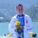 Kanoistika – Sofie Kinclová - Sofie Kinclová – foto Český svaz kaonistů