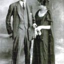 Vynález podprsenky změnil svět spodního prádla - Svatba Polly s Harry Crosbym r. 1922