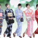 ADVÍK 2018 - letní kimona yukata