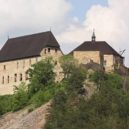 Křivoklát a Točník - Točník