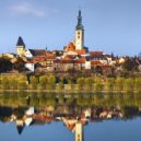 Tábor retro pohlednice - Tábor_1