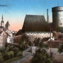 Tábor retro pohlednice - Tábor_2
