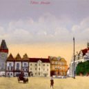 Tábor retro pohlednice - Tábor_7