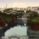 Tábor retro pohlednice - Tábor_8