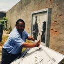 Nelson Mandela - Z Mandelova vězení na Robben Islandu se stala turistická atrakce