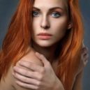 Vlasy - žena dívka vztahy zdraví vlasy
