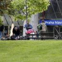 vrchlického sady - hlavní nádraží