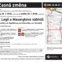 Triatlonový závod v Praze způsobí rozsáhlé uzavírky. Víme kde! - tram