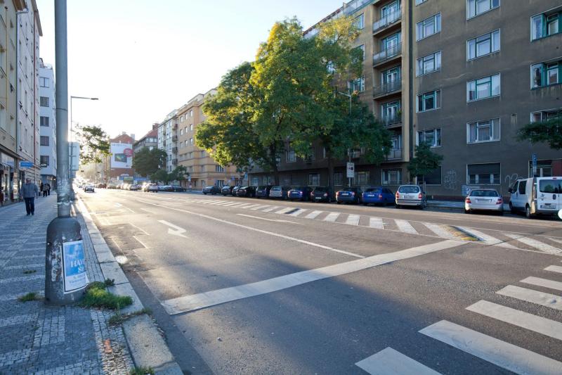 Prahu 7 čeká rekonstrukce čtyř ulic na Letné – Veletržní, Dukelských hrdinů, Strojnická a U Výstaviště