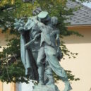 vrchlického sady - Česká_Třebová_Sbratření