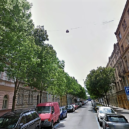 Ulice Jana Zajíce na Letné - 0 goo