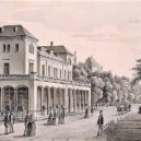 Šlechtova restaurace ve Stromovce - 0 královská obora šlechtovka 14