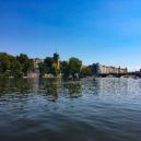 Šlapadla na Vltavě - Vltava