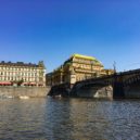 Šlapadla na Vltavě - Vltava