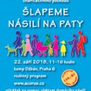 Šlápněte v Šárce násilí na paty - Šlápněte v Šárce násilí na paty