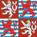 Dvouocasý lev - Znak Jana Lucemburského