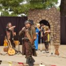 Dobřichovice festival šermu - Dobřichovice festival 5 – foto Zdeněk Štefek