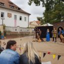 Dobřichovice festival šermu - Dobřichovice festival – foto Zdeněk Štefek