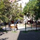 Jesle Na Rybníčku - Dětské hřiště poblíž jeslí – foto AC