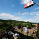 Mistrem ČR v extrémních skocích do vody je Jan Bílý - Highjump