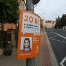 Předvolební sliby na plakátech - Předvolební sliby na plakátech