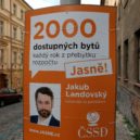 Předvolební sliby na plakátech - Předvolební sliby na plakátech