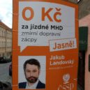 Předvolební sliby na plakátech - Předvolební sliby na plakátech