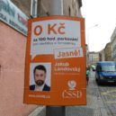 Předvolební sliby na plakátech - Předvolební sliby na plakátech