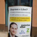 Předvolební sliby na plakátech - Předvolební sliby na plakátech