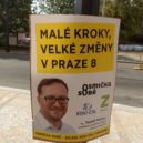 Předvolební sliby na plakátech - Předvolební sliby na plakátech