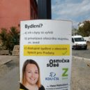 Předvolební sliby na plakátech - Předvolební sliby na plakátech