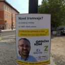 Předvolební sliby na plakátech - Předvolební sliby na plakátech
