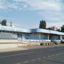 Bazén Neratovice rekonstrukce - Krytý plavecký bazén – foto AC