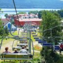Lipno - Lanovka