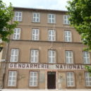 Filmová série o „četnících“ - P1000658_Gendarmerie_nationale