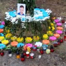 Vietnamští kluci – utonutí - Pietní akt 2 – foto AC