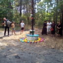 Vietnamští kluci – utonutí - Pietní akt 3 – foto AC