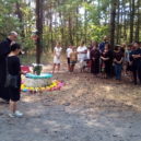 Vietnamští kluci – utonutí - Pietní akt 4 – foto AC