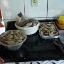 Moqueca – brazilský recept - Produkty na muquecu – foto AC