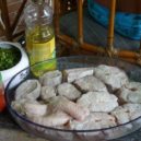 Moqueca – brazilský recept - Ryba na moquecu – foto AC