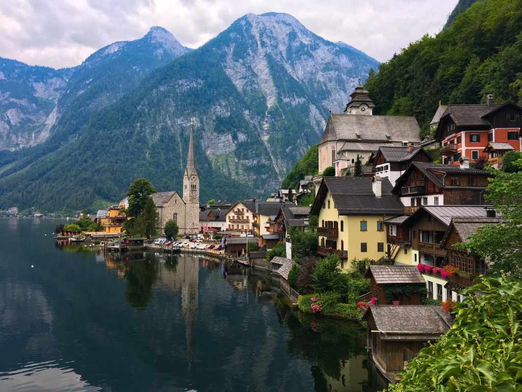 Hallstatt